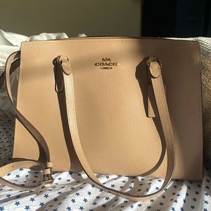 AUTHENTIC COACH Tatum Carryall